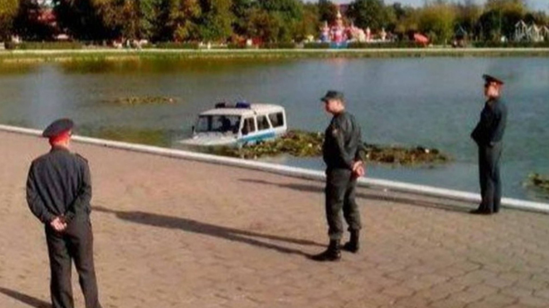 -От милиции до полиции смотреть онлайн