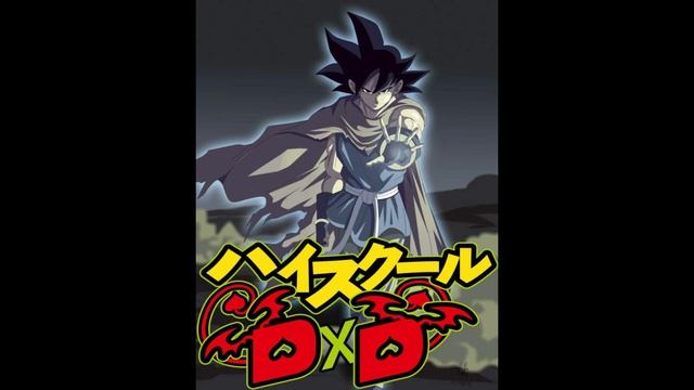 Goku En DxD | Capitulo 4