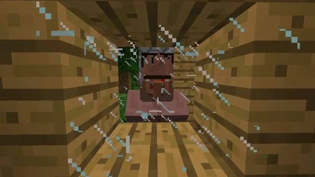 Почему жители деревни Лысый Minecraft смотреть онлайн