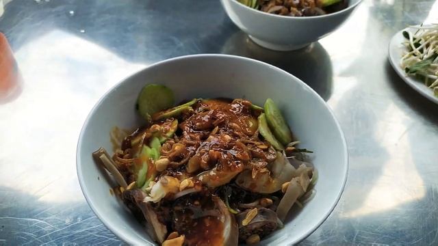 Вьетнамская кухня - Miên Trôn