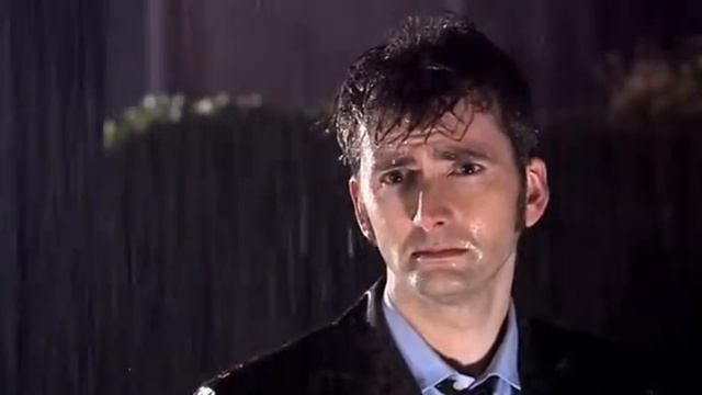 Doctor Who 10 Th Doctor Десятый Доктор - На глубине души