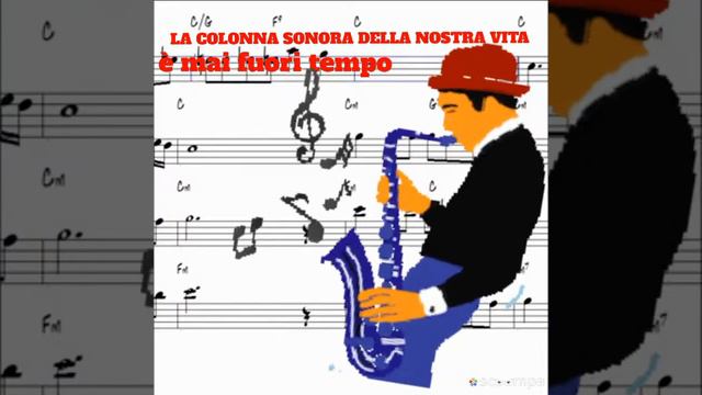 Azzurro sax смотреть онлайн