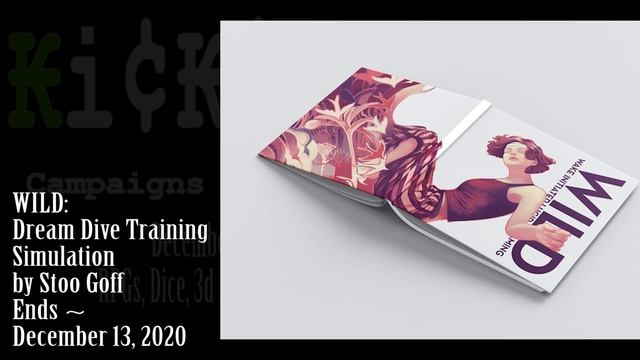 Kickstarter - December 2020 - RPGs, Dice, Terrain, 3d printing and stuff live now! смотреть онлайн