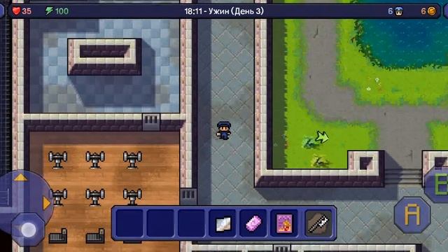 2.прохождение The escapists. Одиночная камера смотреть онлайн