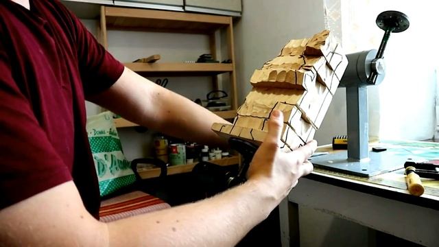 Тримач для заготовок, держатель для деревянной заготовки смотреть онлайн