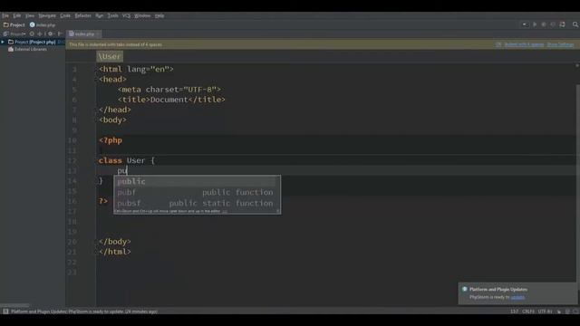 Урок 2 Свойства класса смотреть онлайн