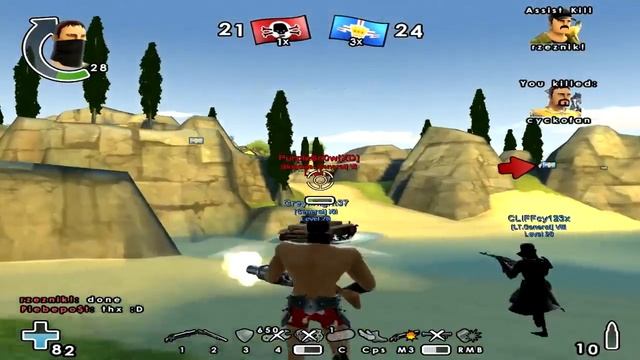 Epic Roadkill and Tanksmash смотреть онлайн