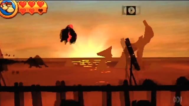 Donkey Kong Country: Returns | Game Review смотреть онлайн