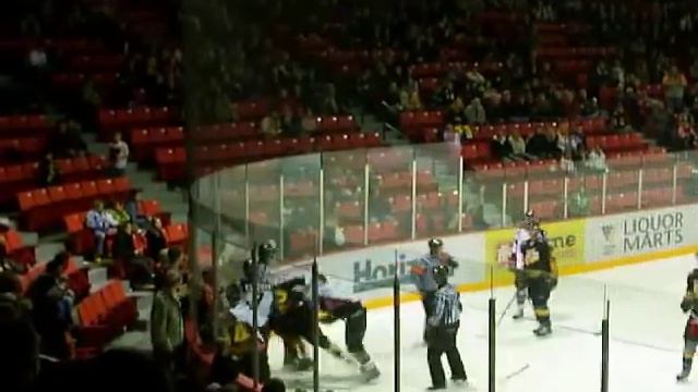 Ryan Stanton vs Brayden Schenn смотреть онлайн