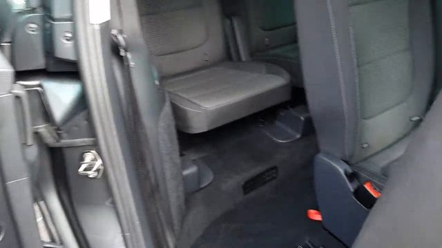 VW Sharan 2017 2.0 DSG смотреть онлайн