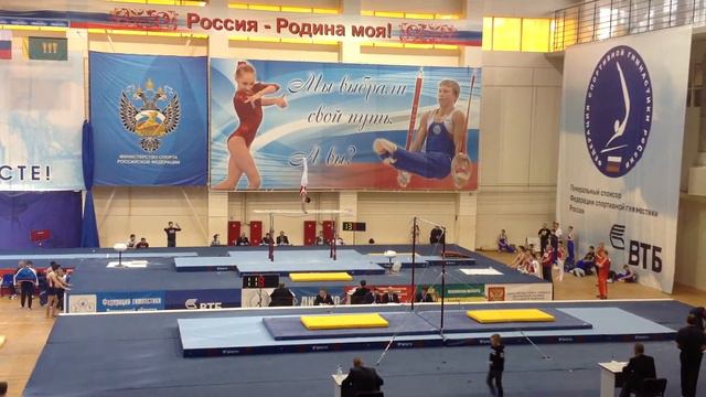 Первенство России 2014 - Далалоян PB C1 смотреть онлайн