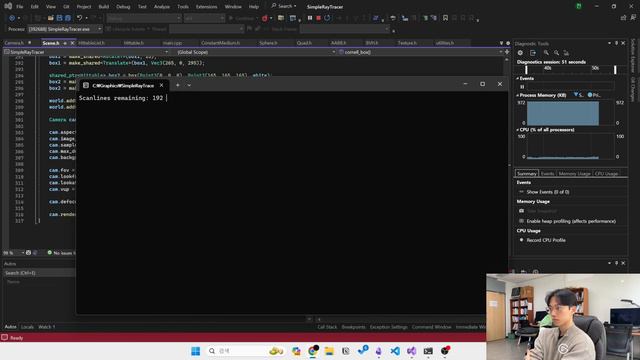 Computer Graphics Challenge - Day 38 смотреть онлайн