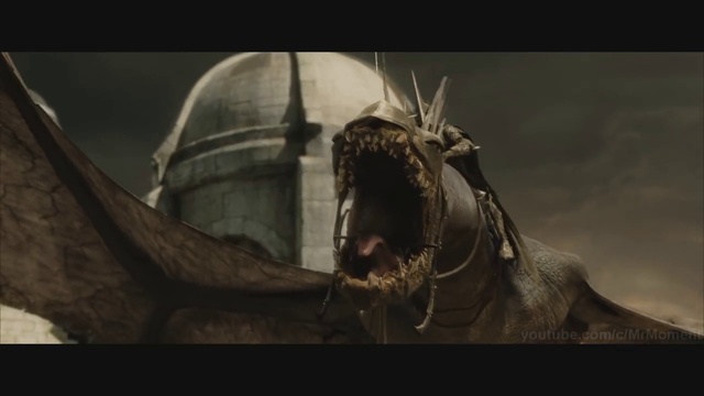 властелин колец клип 