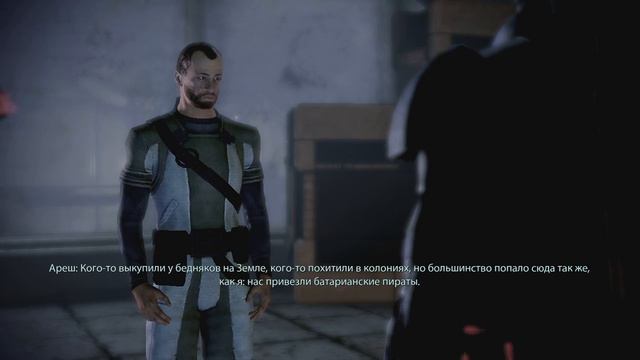 Mass Effect 2 - Часть 207 - Джек: Подопытная ноль смотреть онлайн