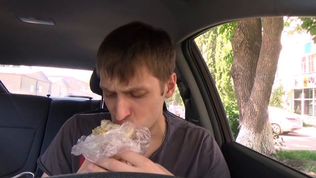Шаурма Гирос из ресторана Mr. Gyros отзывы от Vilimas TV смотреть онлайн