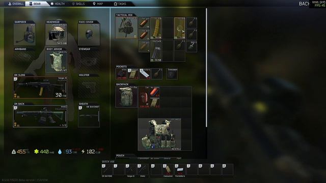 New Patch, Same Amateur Hour - Escape from Tarkov смотреть онлайн