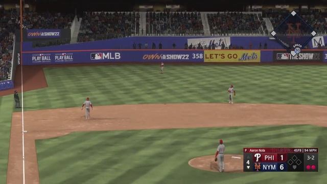 New York Mets vs Philadelphia Phillies - MLB Today 4/29/2022 Full Game Highlights - MLB The Show 22 смотреть онлайн