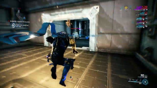 6º Aniversário Warframe: Dex Furis смотреть онлайн