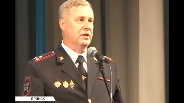 В Брянской области полиция провела "Безопасное колесо - 2016" смотреть онлайн