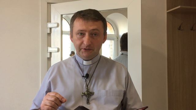 Размышления - Слово стало плотью (65) 7.08.2020 смотреть онлайн