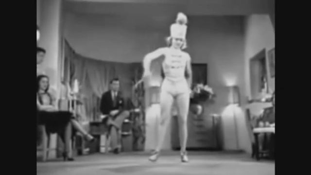 Betty Atkinson (tap dancing) 1940 смотреть онлайн
