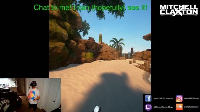 Oculus Quest Gameplay - Xing: The Land Beyond смотреть онлайн