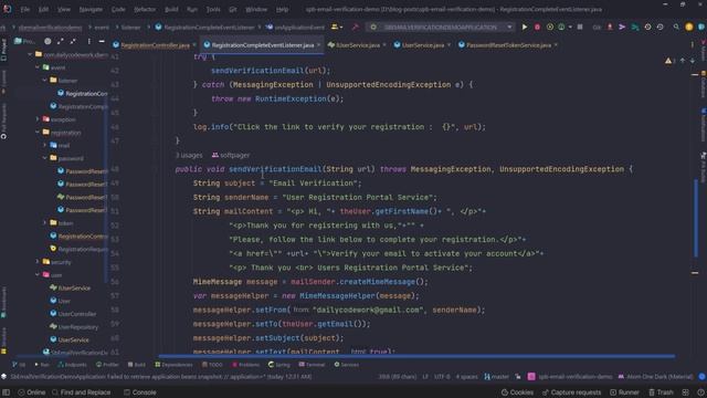 How to Implement Reset Forgotten Password Functionality in Spring Boot | Spring Security 6 смотреть онлайн