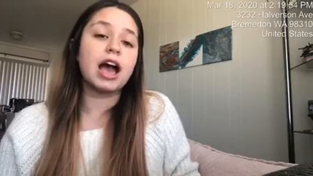 Erica Oreszko in the New Esthetician category for TSG2020 | Video 4 смотреть онлайн