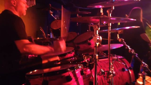 Permanent Waves - 2112/freewill Drum Cam смотреть онлайн