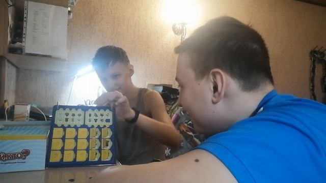 Играем в "угадай кто?". смотреть онлайн