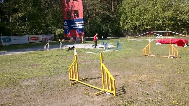 Кип, новички, 28.05.16г. Новосибирск смотреть онлайн