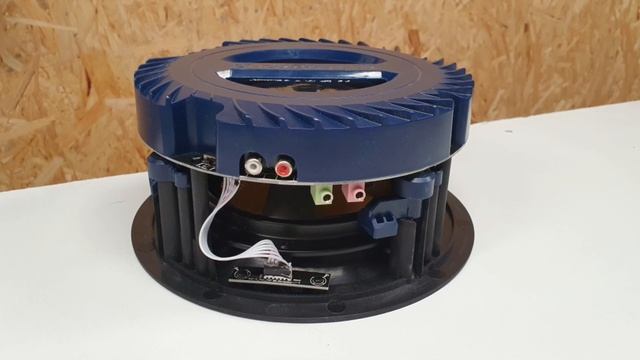 Lithe Audio Ceiling Speaker - Now With Bluetooth 5 & APTX Technology