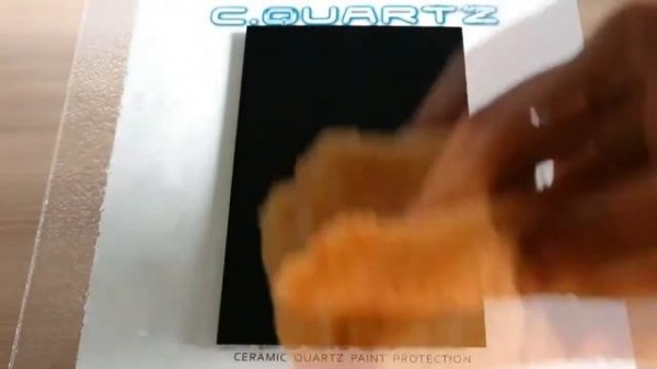 Spotless CarPro - тест. Удаление кальциевых пятен от воды, налета.