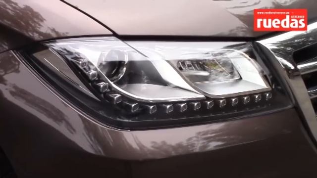 Lanzamiento de Haval y la SUV Haval H2 смотреть онлайн