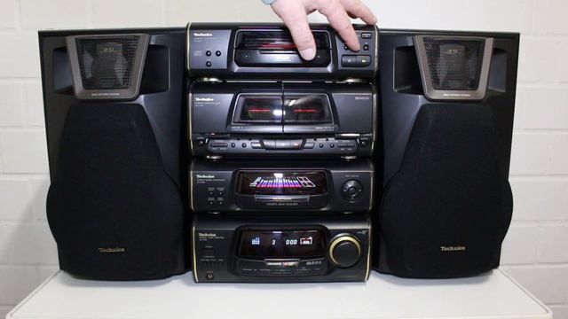 Technics EH 50 02 смотреть онлайн