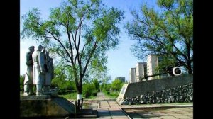 Нефтекумск. Ставропольский край.