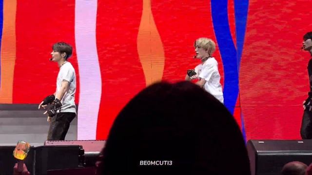 Balance Game (What If I Had Been That Puma) | TXT - ACT: LOVESICK in San Francisco смотреть онлайн