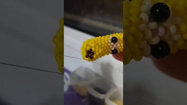 котик в банане амигуруми из бисера? смотреть онлайн