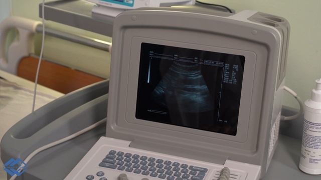 Аппарат УЗИ MED-MOS CMS-600B 3 смотреть онлайн