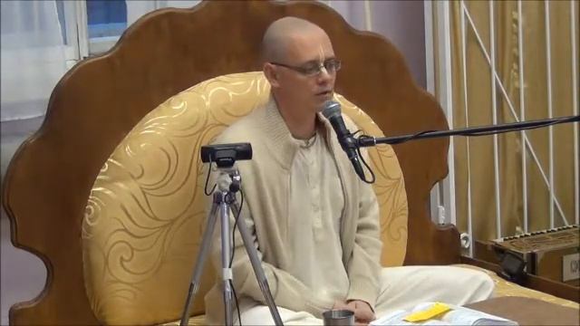 2 01 12 13 Лекция Ачьютатмы прабху на воскресной программе смотреть онлайн