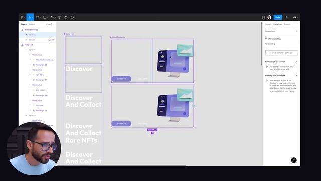 Website Animations Using ONLY Figma смотреть онлайн