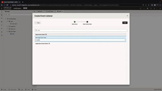 Handling Fire Notifications in the Redwood Starter App смотреть онлайн