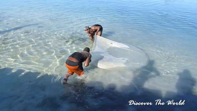 PLAGE DE BOCA CHICA - RÉPUBLIQUE DOMINICAINE смотреть онлайн