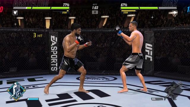 UFC Mobile Gameplay | Royal Revolution Gaming | Android | Google Pixel | 2023 смотреть онлайн