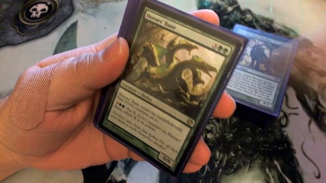 MTG Mind Games Deck Techs - Commander: Nylea, God of the Hunt смотреть онлайн