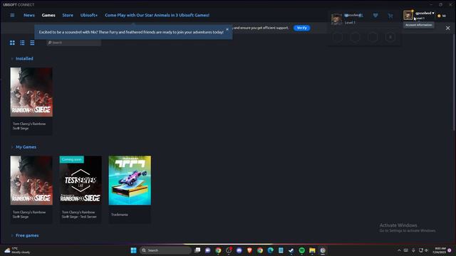 Fix There's Was A Problem Authenticating The Ownership Of This Product Rainbow Six Siege смотреть онлайн