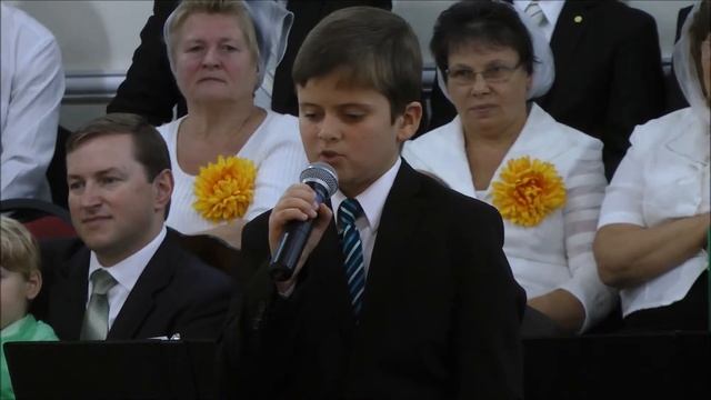 10 12 2014 Kids Poem 4 Детский Стих Borodavka Бородавка смотреть онлайн