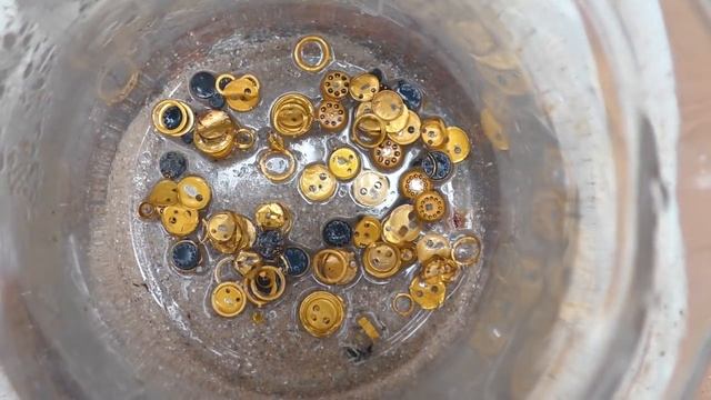 Золото Из _ 42 Грамма Радиодеталей Ссср!.mp4 смотреть онлайн