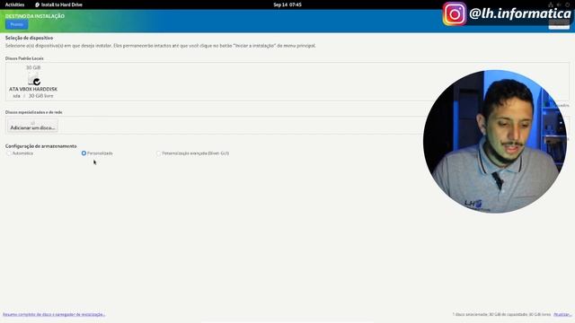 Como Baixar E Instalar O Fedora 38 смотреть онлайн