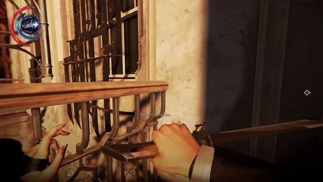 Dishonored 2 Чистые Руки "Механический особняк" ➤ Джиндош без убийства + "Тишина" смотреть онлайн
